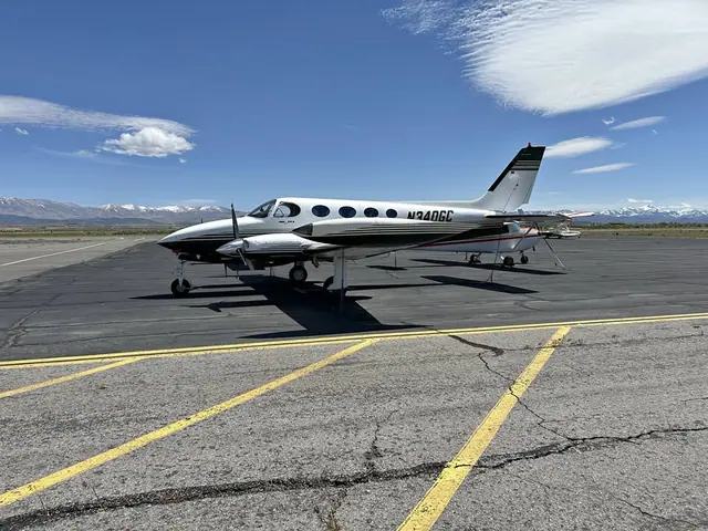 1977 Cessna 340A
