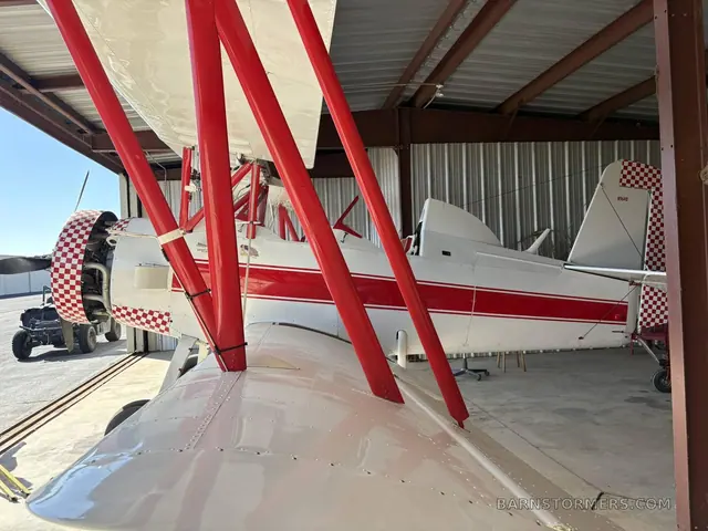 1974 Grumman Super Ag Cat