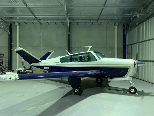 1964 Beechcraft S35 Bonanza