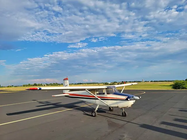 1958 Cessna 172