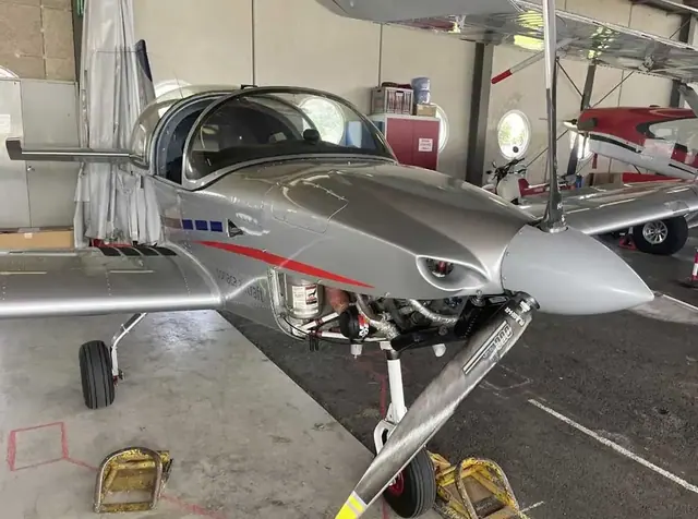 2021 Sonaca 201 (HB-KGH)