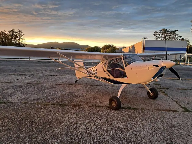 2022 Aeropro Eurofox