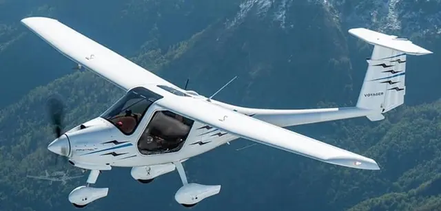 2027 Pipistrel Voyager