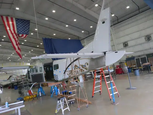 2015 Cessna Grand Caravan EX (S/N 208B5234)