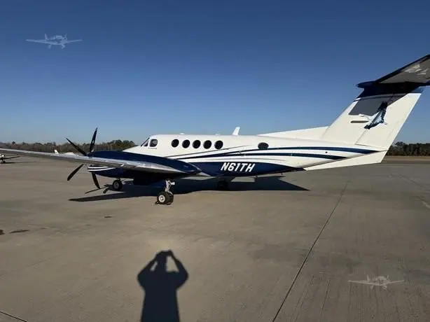 1984 Beechcraft King Air 300