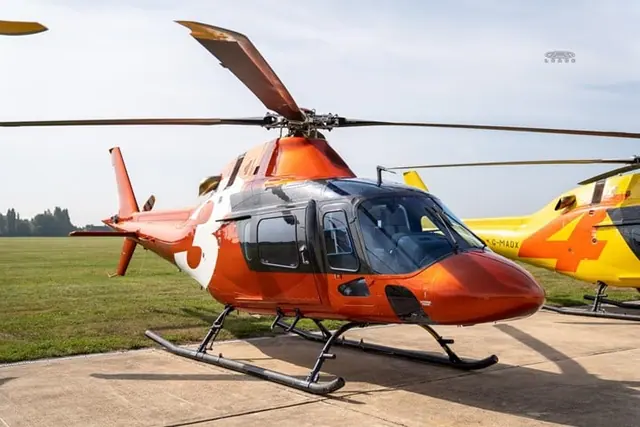 2020 Agusta Leonardo AW119 Koala