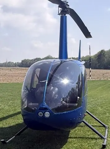 1997 Robinson R44 Astro