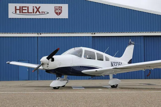1974 Piper PA-28-161 Warrior II