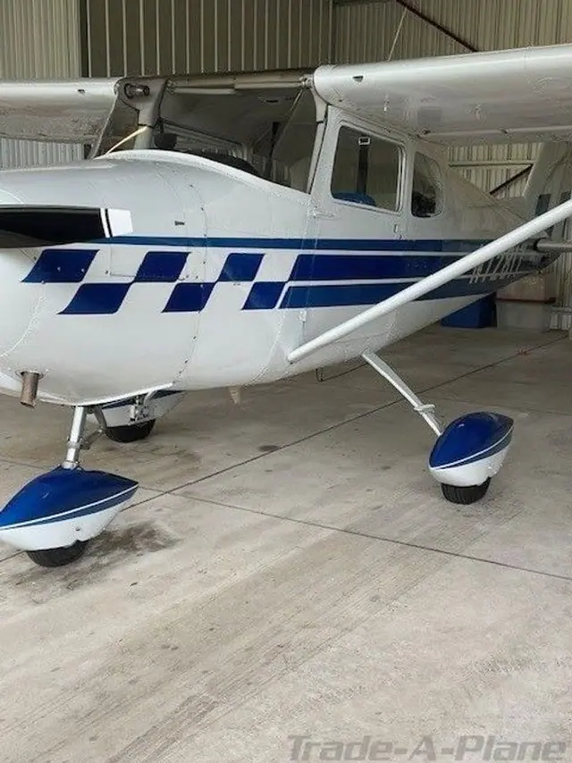 1960 Cessna 172A Skyhawk