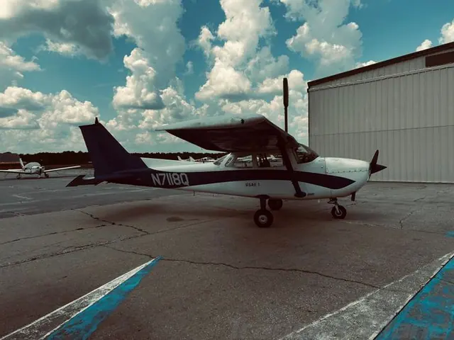 1971 Cessna 172