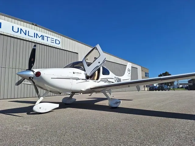 2007 Cirrus SR22-G3 Turbo