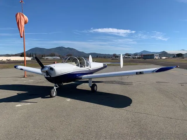 1965 Alon Aircoupe A2