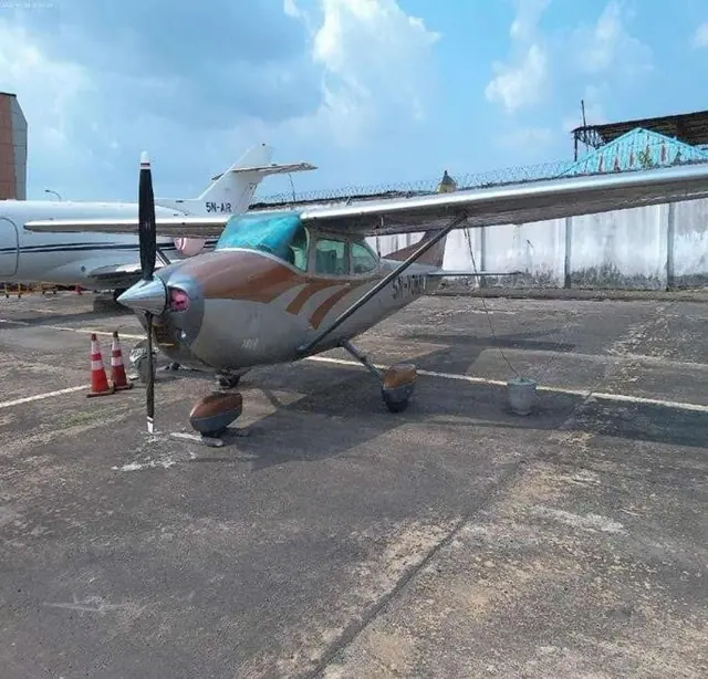 1976 Cessna 182P Skylane