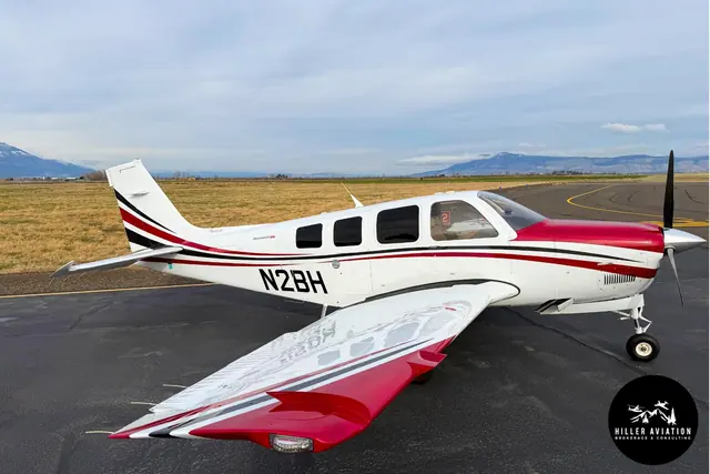 2018 Beechcraft G36 Bonanza