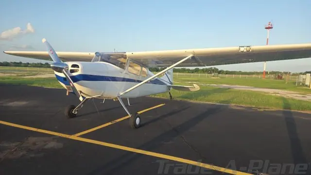 1953 Cessna 170B