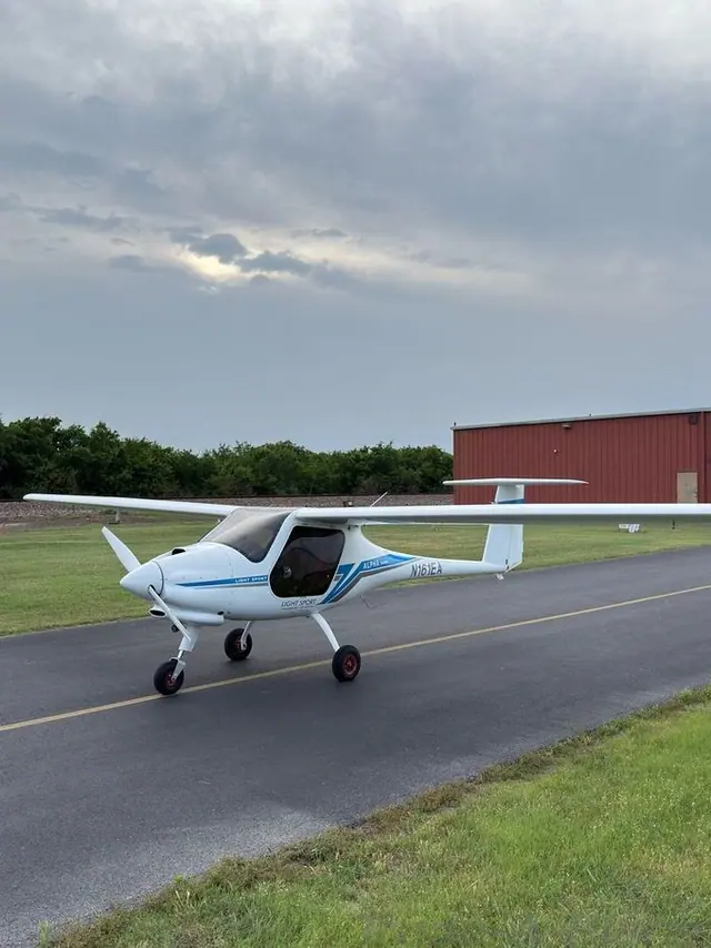 2023 Pipistrel Velis Electro