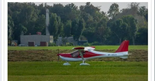 2007 Ekolot JK-05 Junior