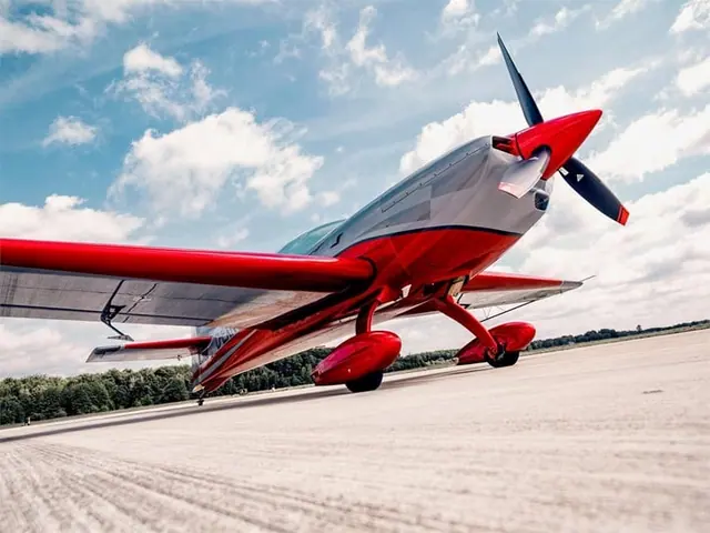 2027 Extra Aircraft EA NG