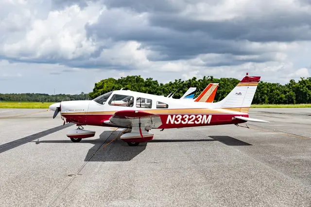 1977 Archer II piper