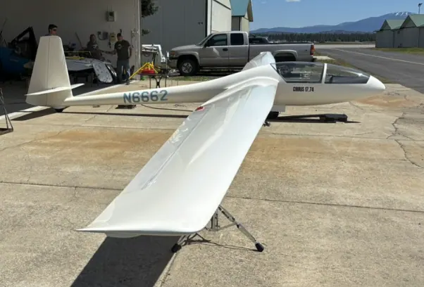1969 Schempp-Hirth Open Cirrus