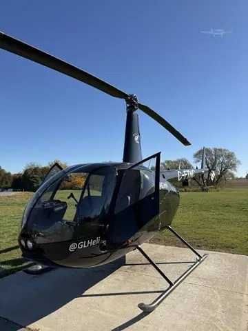 2006 Robinson R44 Raven II