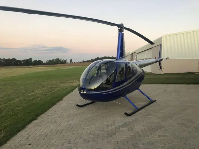 2007 Robinson R44 Raven II