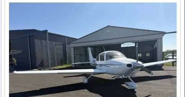 2004 Cirrus SR20