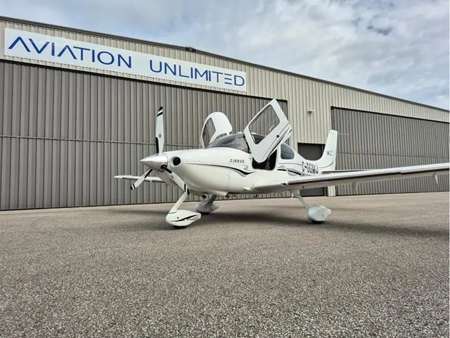 2005 Cirrus SR22-G2