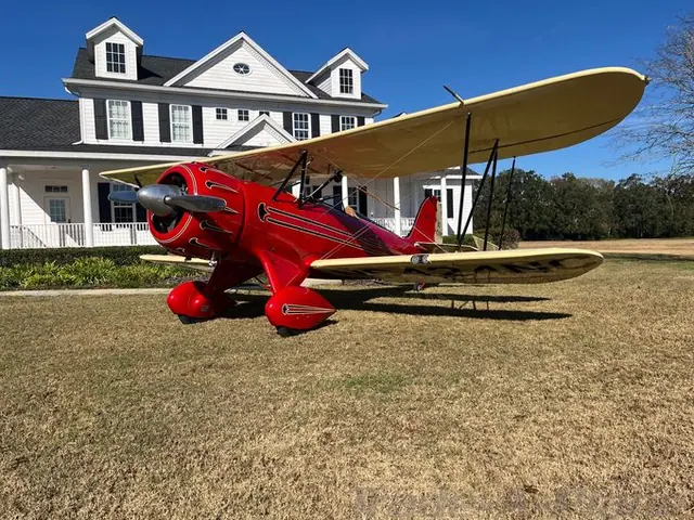 2007 Waco YMF-5C