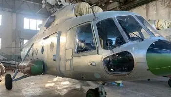 2010 Mil Mi-17V-5