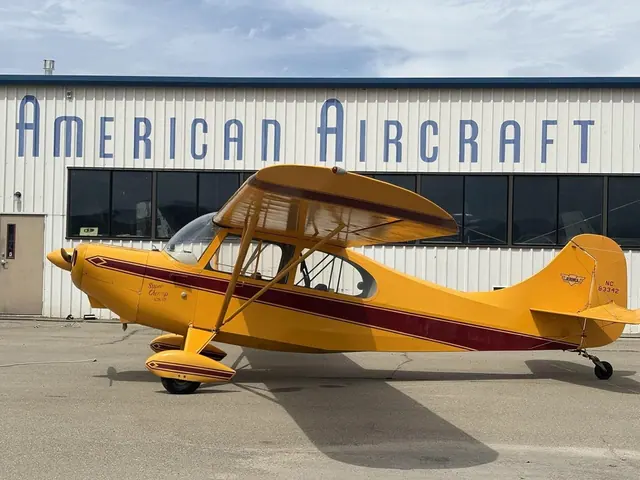 1946 Aeronca 7 AC Champ