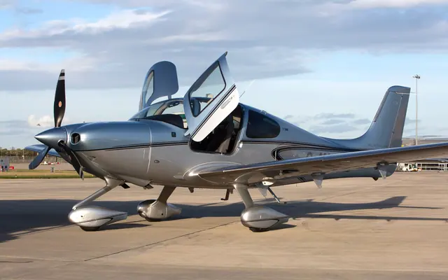 2022 Cirrus SR22T GTS G6