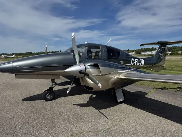 2017 Diamond DA62