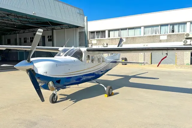1982 Cessna Centurion P210-Turbine