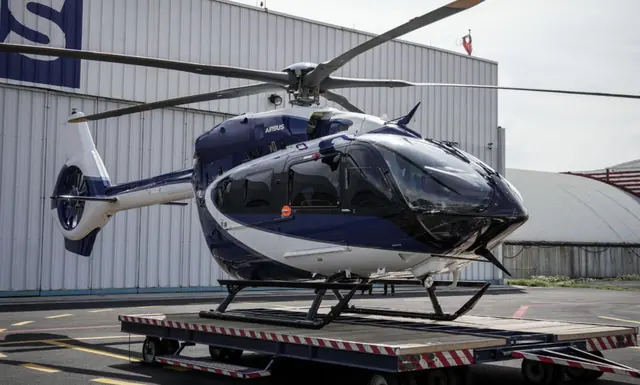 2023 Airbus Helicopters-Kawasaki H 145