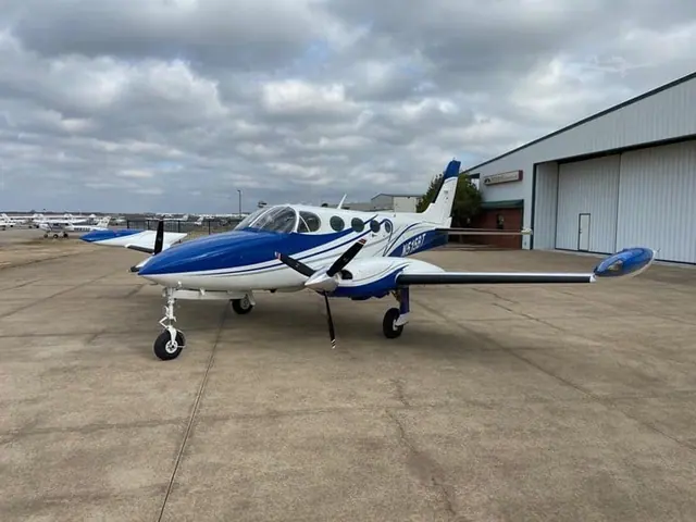 1984 Cessna 340A