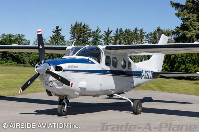 1978 Cessna P210N