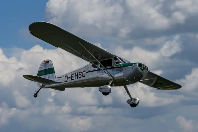 1948 Cessna 140