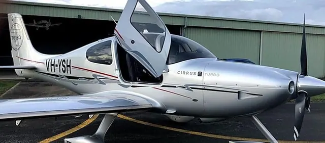 2009 Cirrus SR22-G3 Turbo