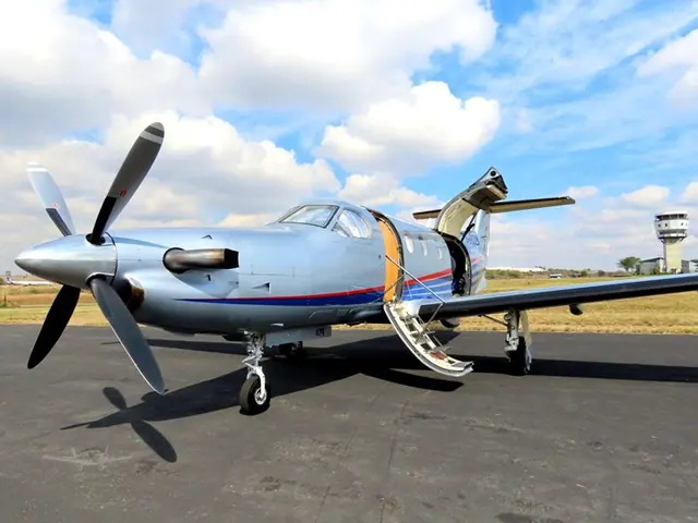 2003 Pilatus PC-12/45