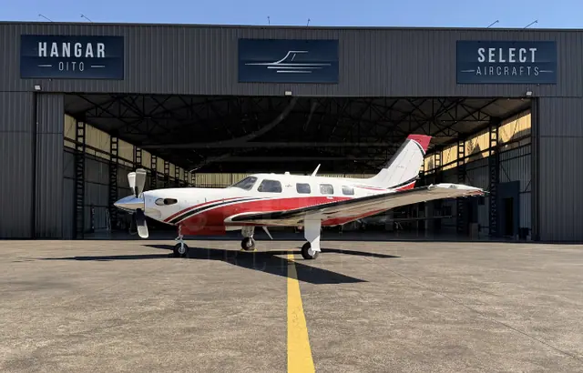 2010 Piper Meridian 2013