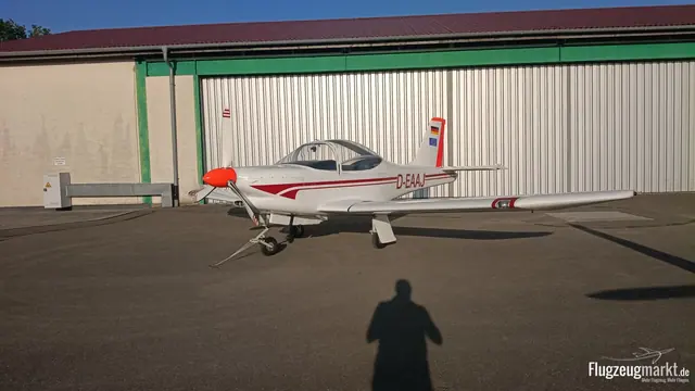 2005 HB Flugtechnik HB-207 Alfa