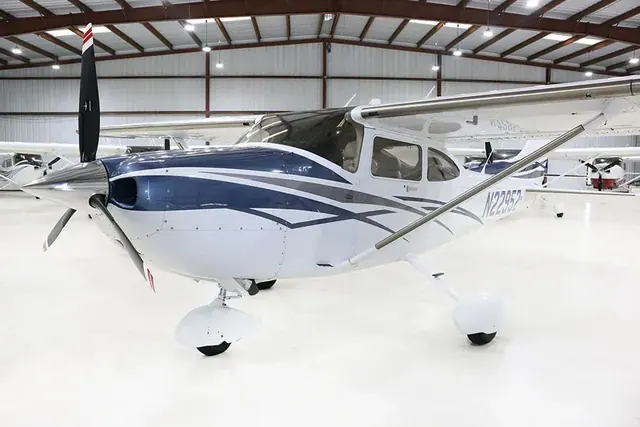 2007 Cessna Turbo Skylane T182T