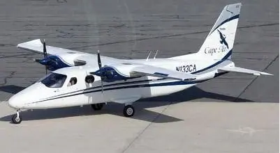 2019 Tecnam P2012 Traveller