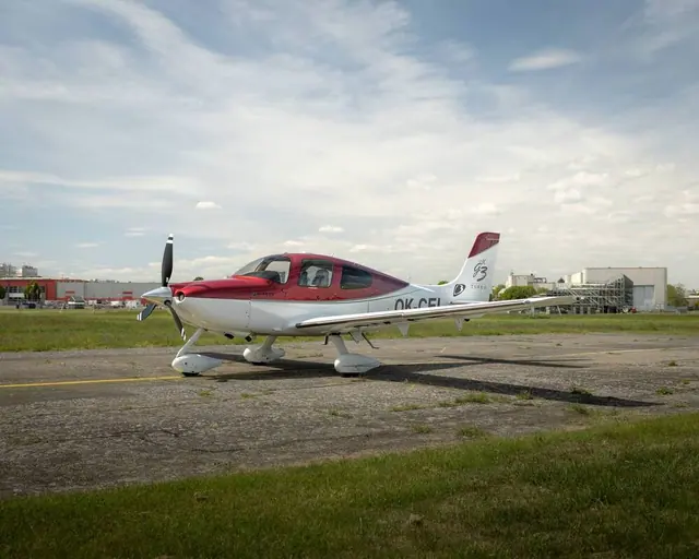 2008 Cirrus SR22 G3 Turbo