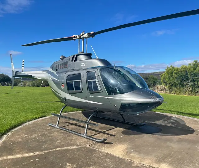 2007 Bell Jetranger III