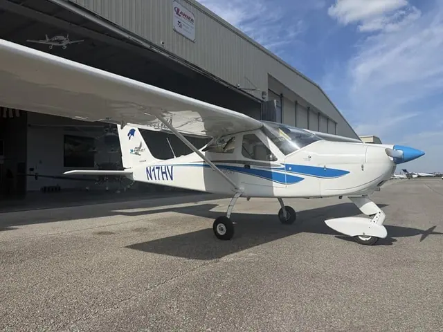 2008 Tecnam P92 Eaglet