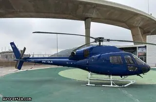 2010 Eurocopter AS355NP