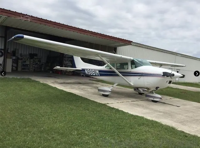 1976 Cessna 182P Skylane