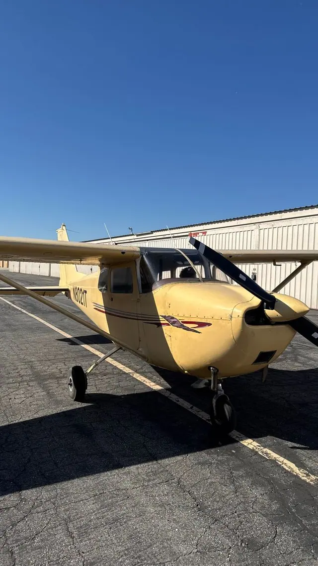 1960 Cessna 175